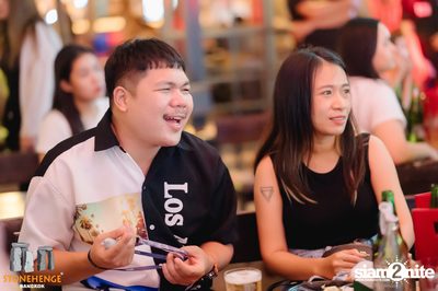 LazyLoxy x Samblack at Stonehenge Bangkok — photo 109