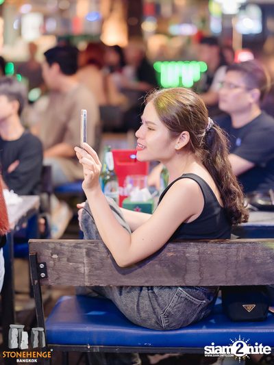 LazyLoxy x Samblack at Stonehenge Bangkok — photo 110