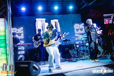 LazyLoxy x Samblack at Stonehenge Bangkok — photo 111