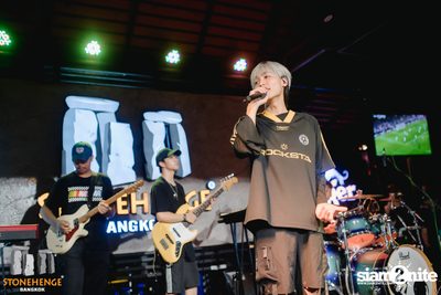 LazyLoxy x Samblack at Stonehenge Bangkok — photo 112