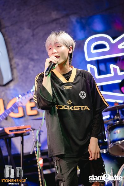 LazyLoxy x Samblack at Stonehenge Bangkok — photo 121