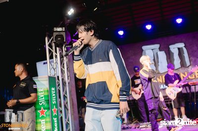 LazyLoxy x Samblack at Stonehenge Bangkok — photo 122