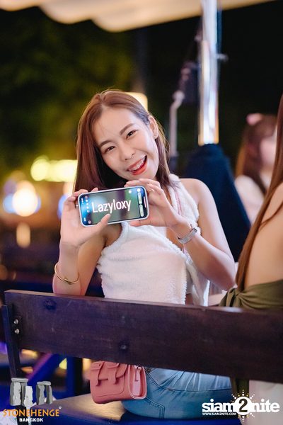 LazyLoxy x Samblack at Stonehenge Bangkok — photo 123
