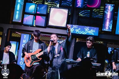 Klear Concert at Ainu Bar — photo 7