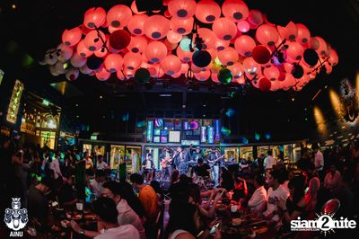 Klear Concert at Ainu Bar — photo 8