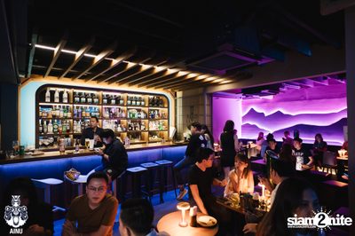 Klear Concert at Ainu Bar — photo 9
