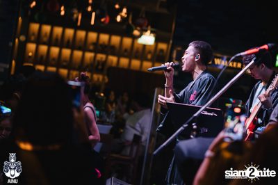 Klear Concert at Ainu Bar — photo 17
