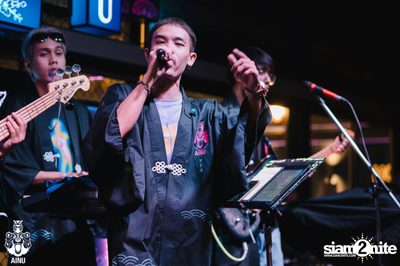 Klear Concert at Ainu Bar — photo 24