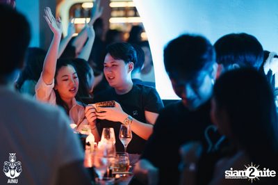 Klear Concert at Ainu Bar — photo 37