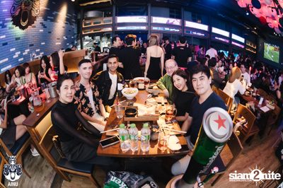Klear Concert at Ainu Bar — photo 39