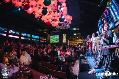 Klear Concert at Ainu Bar — photo 41