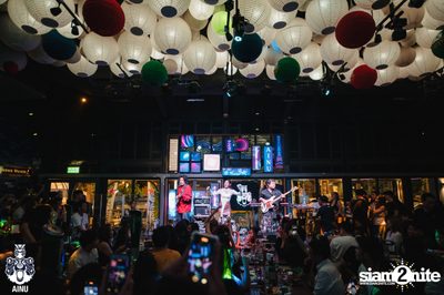 Klear Concert at Ainu Bar — photo 44