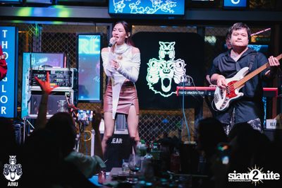 Klear Concert at Ainu Bar — photo 45