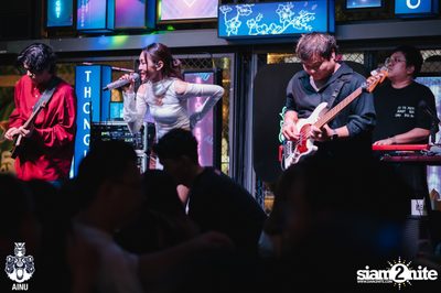 Klear Concert at Ainu Bar — photo 46