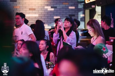 Klear Concert at Ainu Bar — photo 53