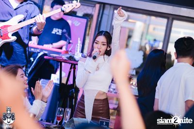 Klear Concert at Ainu Bar — photo 67