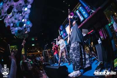 Klear Concert at Ainu Bar — photo 73