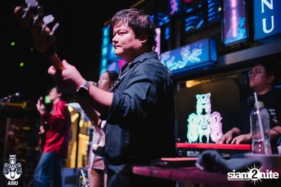 Klear Concert at Ainu Bar — photo 75