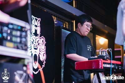 Klear Concert at Ainu Bar — photo 90