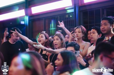 Klear Concert at Ainu Bar — photo 95