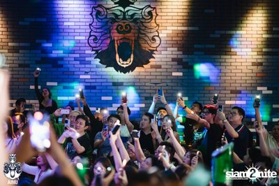 Klear Concert at Ainu Bar — photo 99