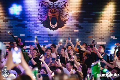 Klear Concert at Ainu Bar — photo 101