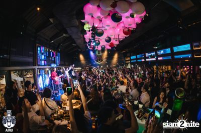 Klear Concert at Ainu Bar — photo 104