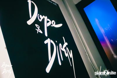 Jam ft. GENA DESOUZA / IMAGE SUTHITA at Dope & Dirty — photo 1