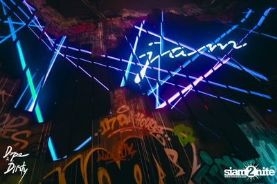 Jam ft. GENA DESOUZA / IMAGE SUTHITA at Dope & Dirty — photo 2