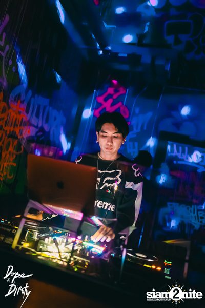 Jam ft. GENA DESOUZA / IMAGE SUTHITA at Dope & Dirty — photo 3