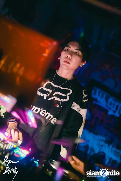 Jam ft. GENA DESOUZA / IMAGE SUTHITA at Dope & Dirty — photo 4