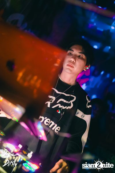 Jam ft. GENA DESOUZA / IMAGE SUTHITA at Dope & Dirty — photo 5