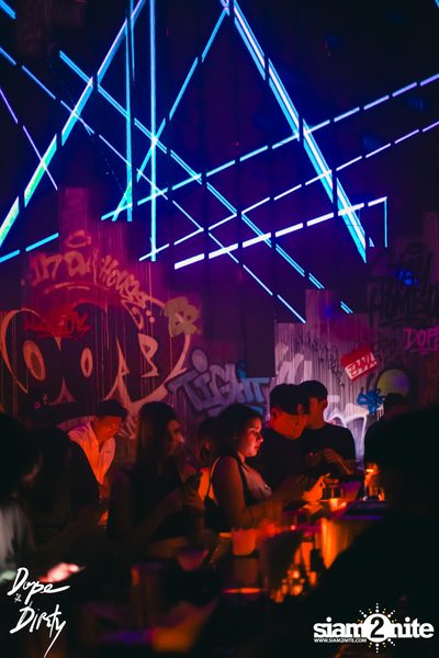 Jam ft. GENA DESOUZA / IMAGE SUTHITA at Dope & Dirty — photo 6