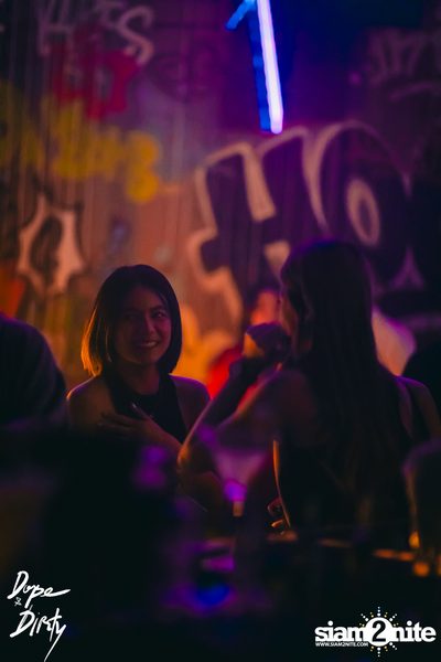 Jam ft. GENA DESOUZA / IMAGE SUTHITA at Dope & Dirty — photo 8