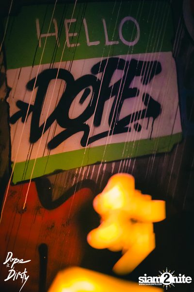 Jam ft. GENA DESOUZA / IMAGE SUTHITA at Dope & Dirty — photo 10