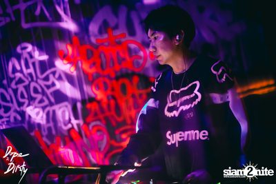 Jam ft. GENA DESOUZA / IMAGE SUTHITA at Dope & Dirty — photo 11