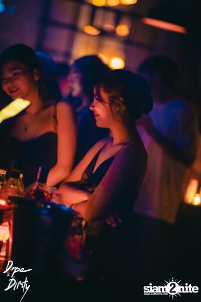 Jam ft. GENA DESOUZA / IMAGE SUTHITA at Dope & Dirty — photo 12