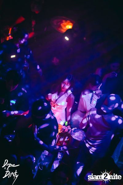 Jam ft. GENA DESOUZA / IMAGE SUTHITA at Dope & Dirty — photo 14