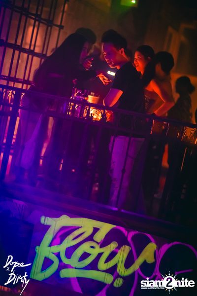 Jam ft. GENA DESOUZA / IMAGE SUTHITA at Dope & Dirty — photo 16