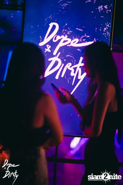 Jam ft. GENA DESOUZA / IMAGE SUTHITA at Dope & Dirty — photo 18