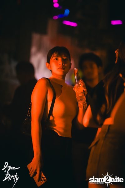 Jam ft. GENA DESOUZA / IMAGE SUTHITA at Dope & Dirty — photo 21