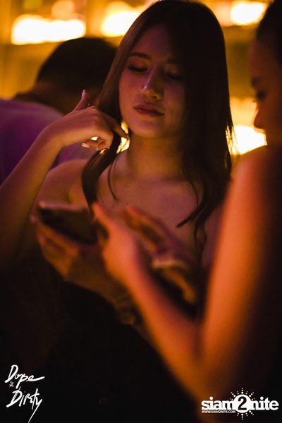 Jam ft. GENA DESOUZA / IMAGE SUTHITA at Dope & Dirty — photo 23