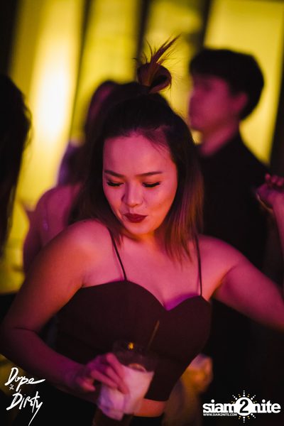 Jam ft. GENA DESOUZA / IMAGE SUTHITA at Dope & Dirty — photo 28