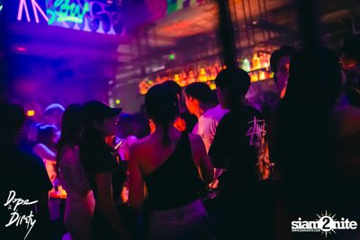 Jam ft. GENA DESOUZA / IMAGE SUTHITA at Dope & Dirty — photo 29