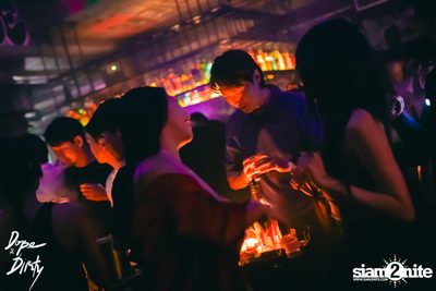 Jam ft. GENA DESOUZA / IMAGE SUTHITA at Dope & Dirty — photo 30