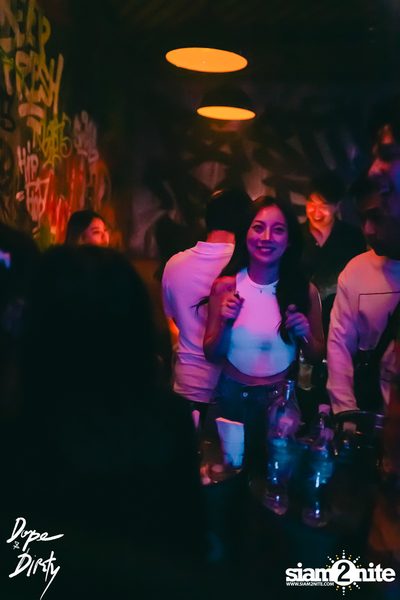 Jam ft. GENA DESOUZA / IMAGE SUTHITA at Dope & Dirty — photo 31
