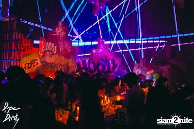Jam ft. GENA DESOUZA / IMAGE SUTHITA at Dope & Dirty — photo 32