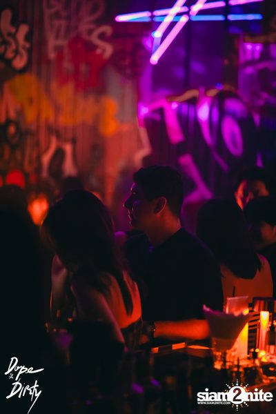 Jam ft. GENA DESOUZA / IMAGE SUTHITA at Dope & Dirty — photo 33