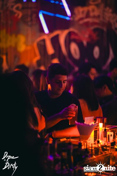 Jam ft. GENA DESOUZA / IMAGE SUTHITA at Dope & Dirty — photo 34