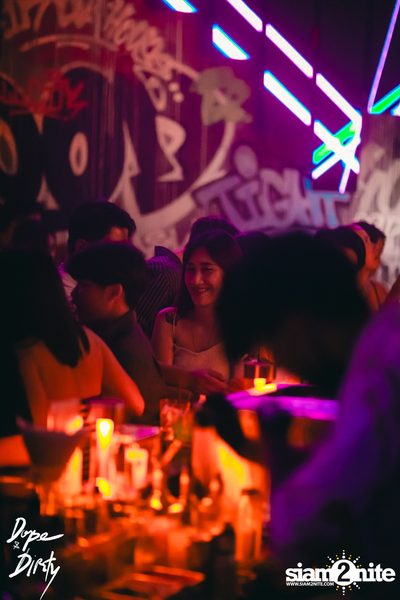Jam ft. GENA DESOUZA / IMAGE SUTHITA at Dope & Dirty — photo 35